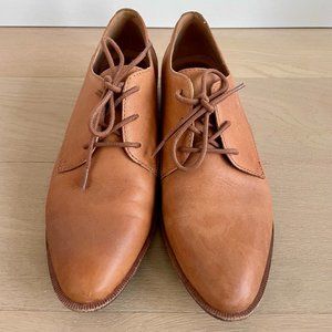 Madewell Frances Oxfords